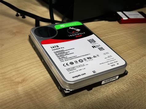 ironwolf pro review|Seagate IronWolf Pro 14TB HDD Review: The .